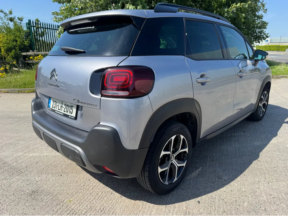 Citroen C3 Aircross FLAIR PURETECH 110 EU6.4 MY60 - Image 2