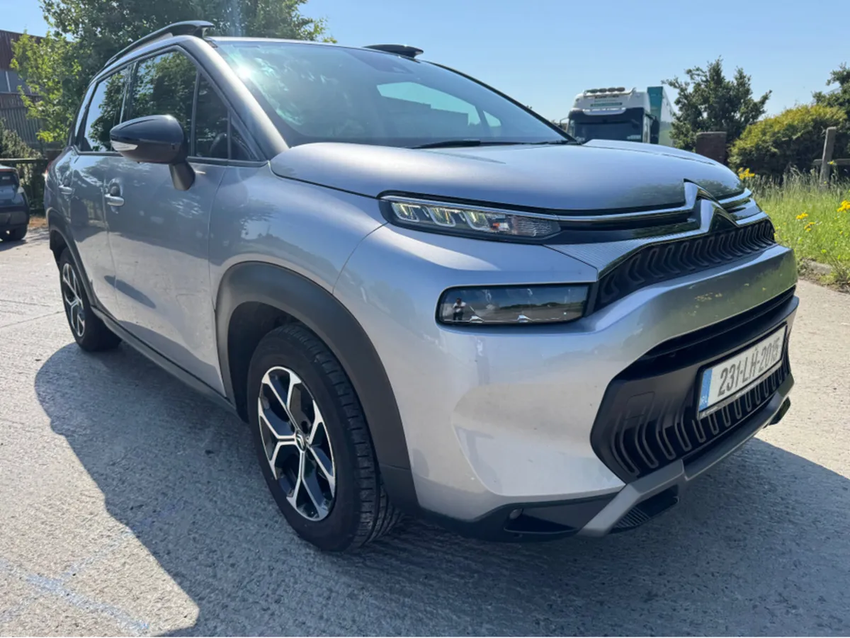 Citroen C3 Aircross FLAIR PURETECH 110 EU6.4 MY60 - Image 3