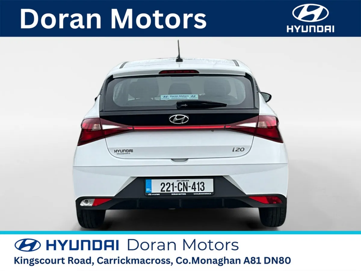 Hyundai i20 CLASSIC 5DR - Image 4