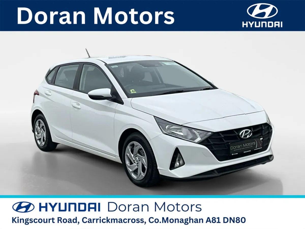 Hyundai i20 CLASSIC 5DR - Image 1