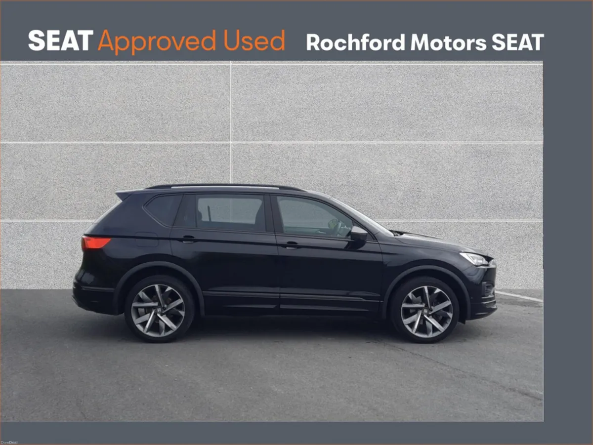 SEAT Tarraco 2.0 TDI 150HP D DSG 7S FR - Image 3