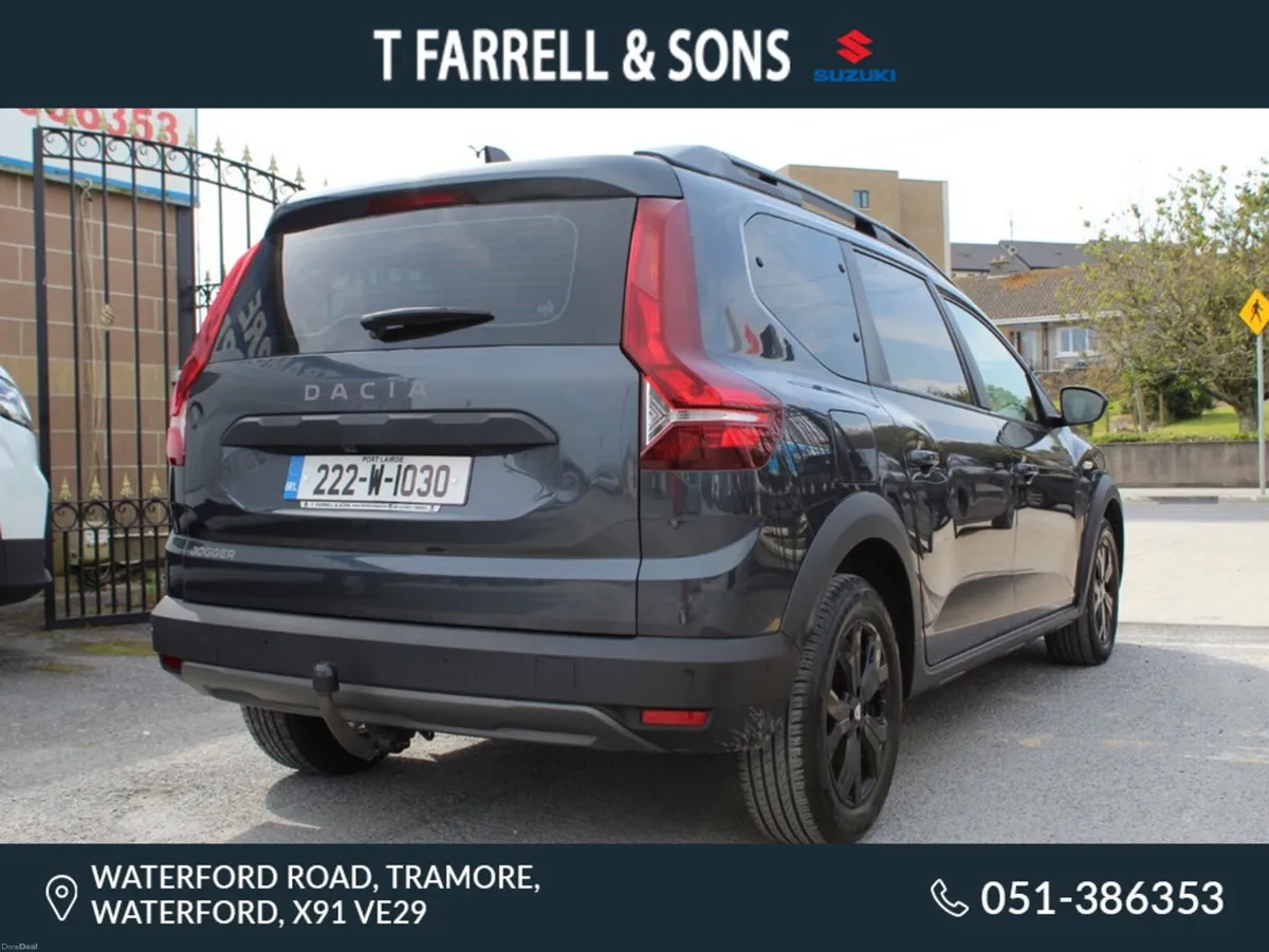 Dacia Jogger EXTREME SE TCE 110 5DR - Image 2