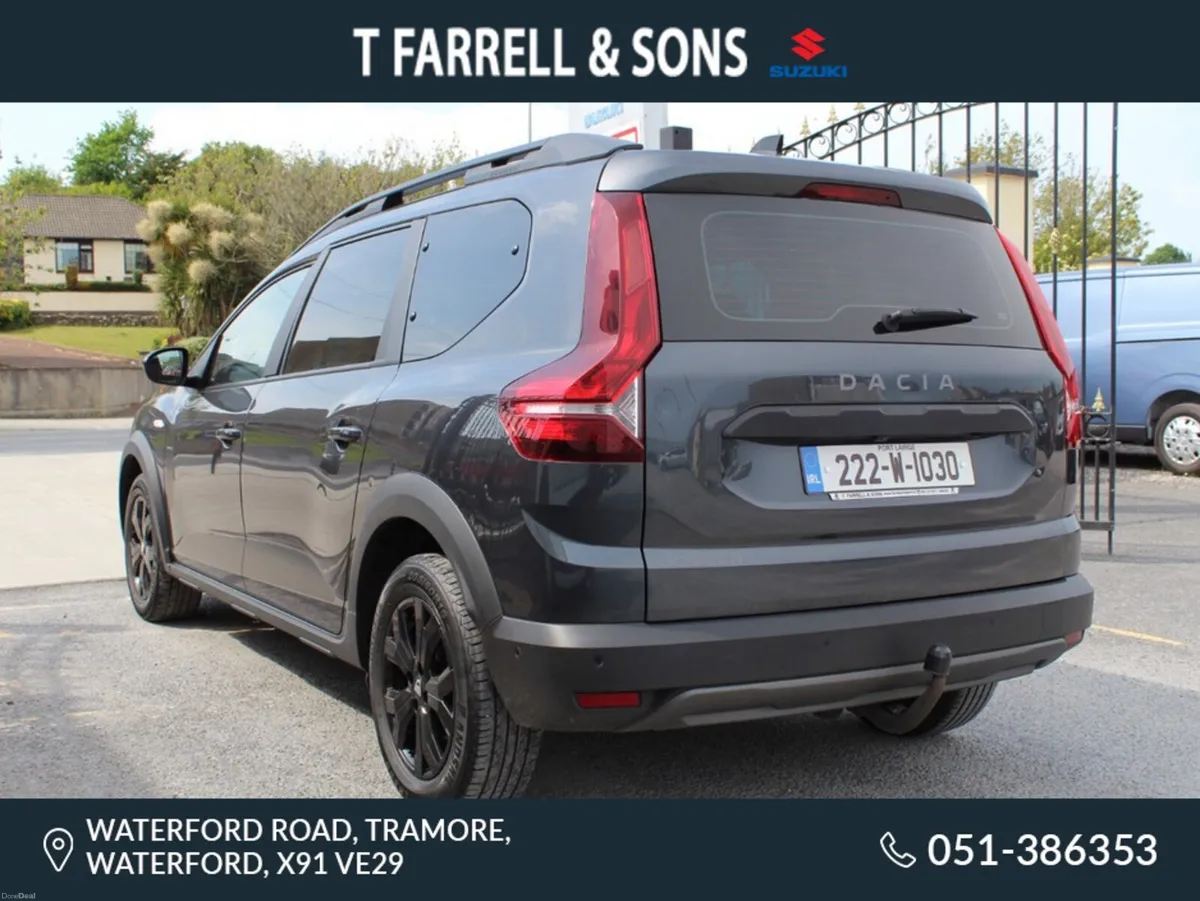 Dacia Jogger EXTREME SE TCE 110 5DR - Image 3