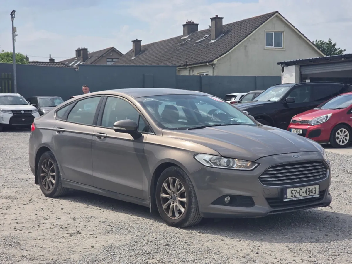 Ford Mondeo 5 DOOR STYLE 1.6 D 115PS 4DR - Image 1