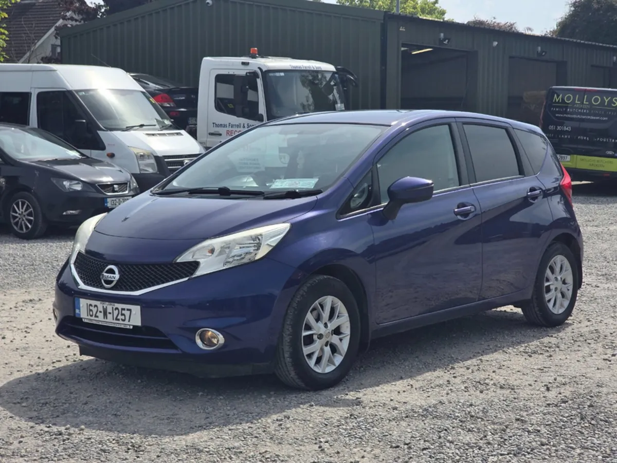Nissan Note 1.2 SV E6 4DR PET - Image 3