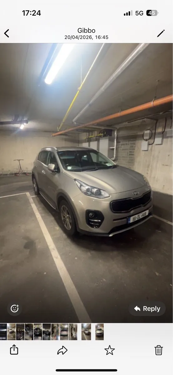 Kia sportage - Image 3