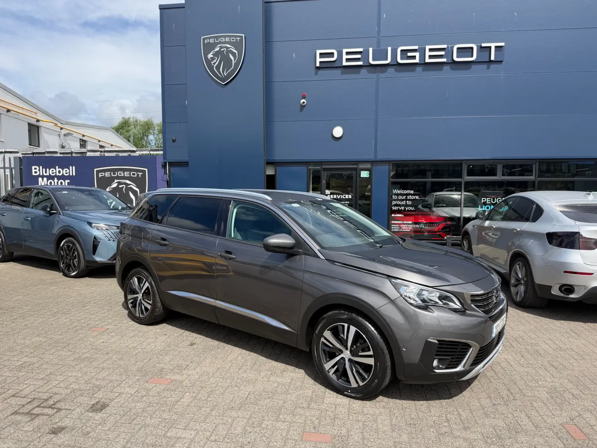 2020 Peugeot 5008 Allure 1.2 - Image 2