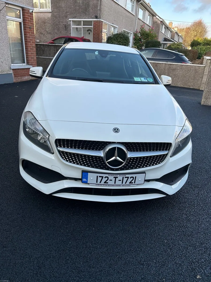 AMG A-Class - Image 1