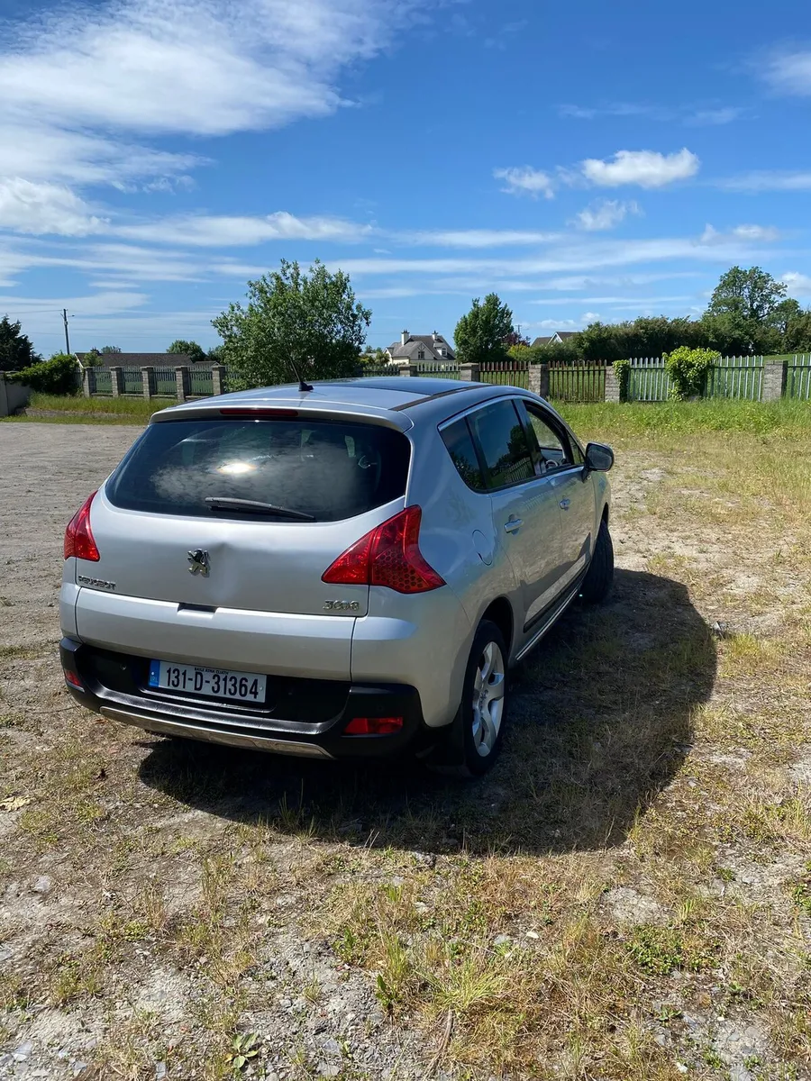 2013 Peugeot 3008 "NEW NCT" - Image 3