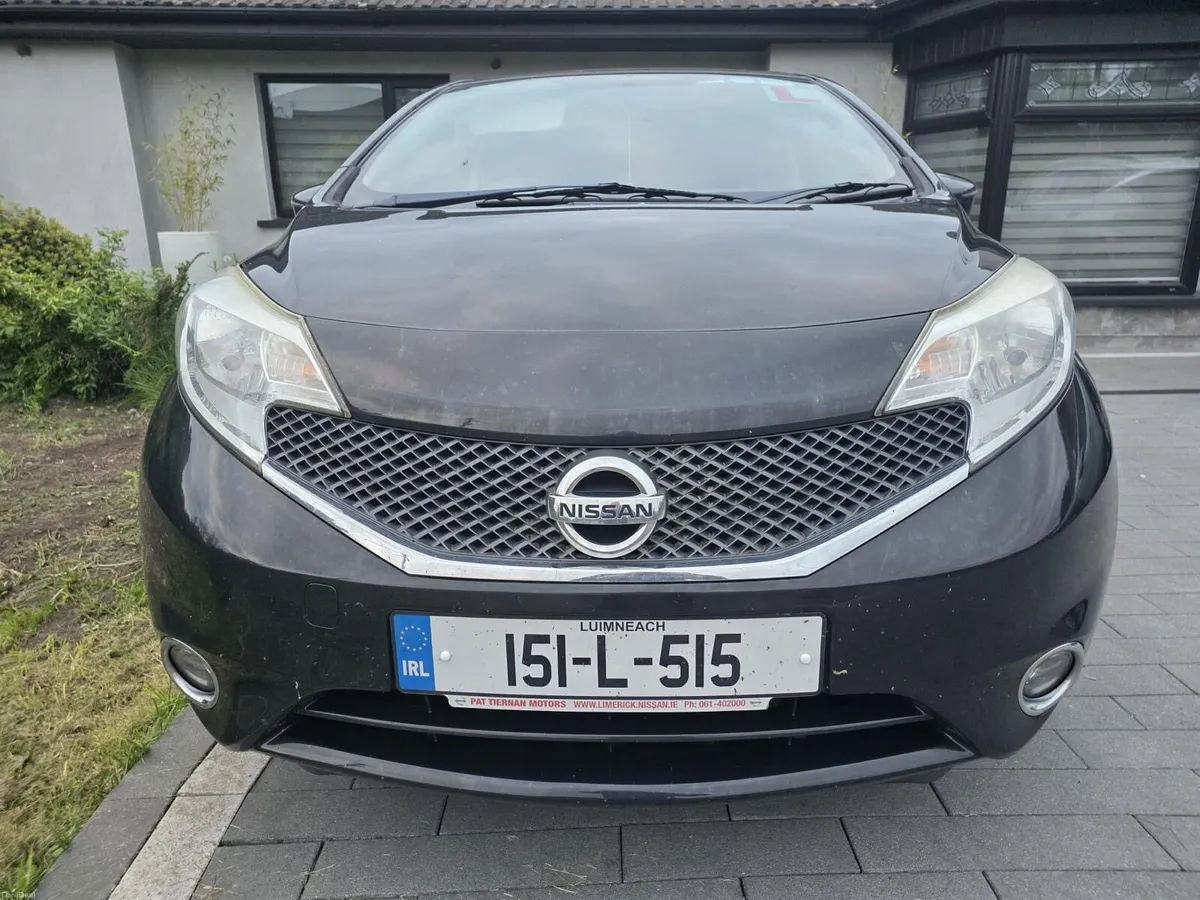 Nissan Note - Image 3