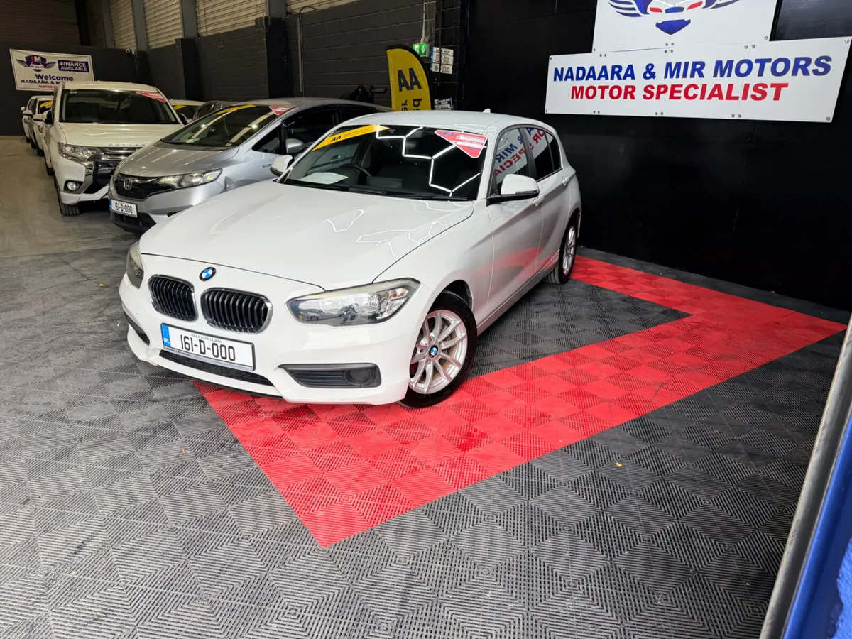 2016 Bmw 118i sport Auto ( Low mileage ) - Image 2