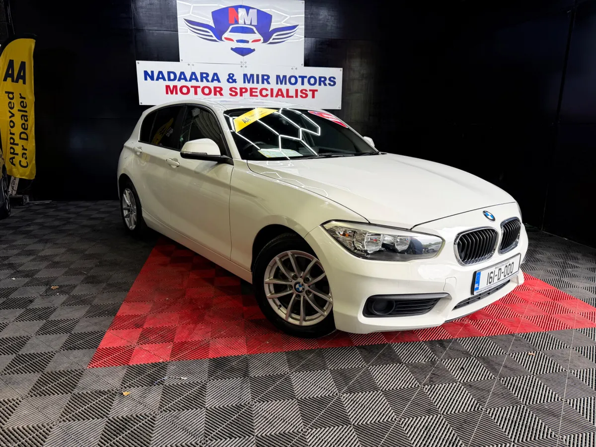 2016 Bmw 118i sport Auto ( Low mileage ) - Image 4
