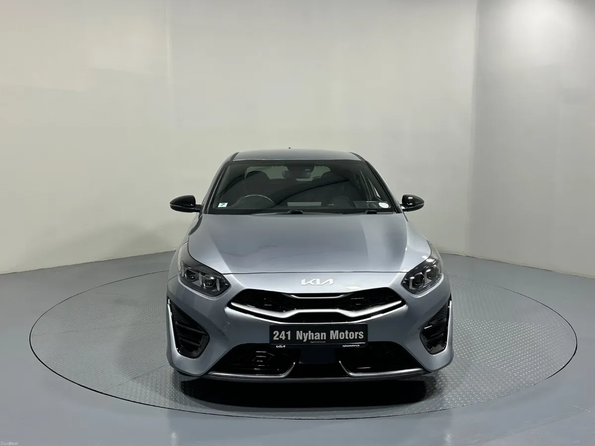 Kia Ceed GT Line 1.6 Diesel 241 - Image 2