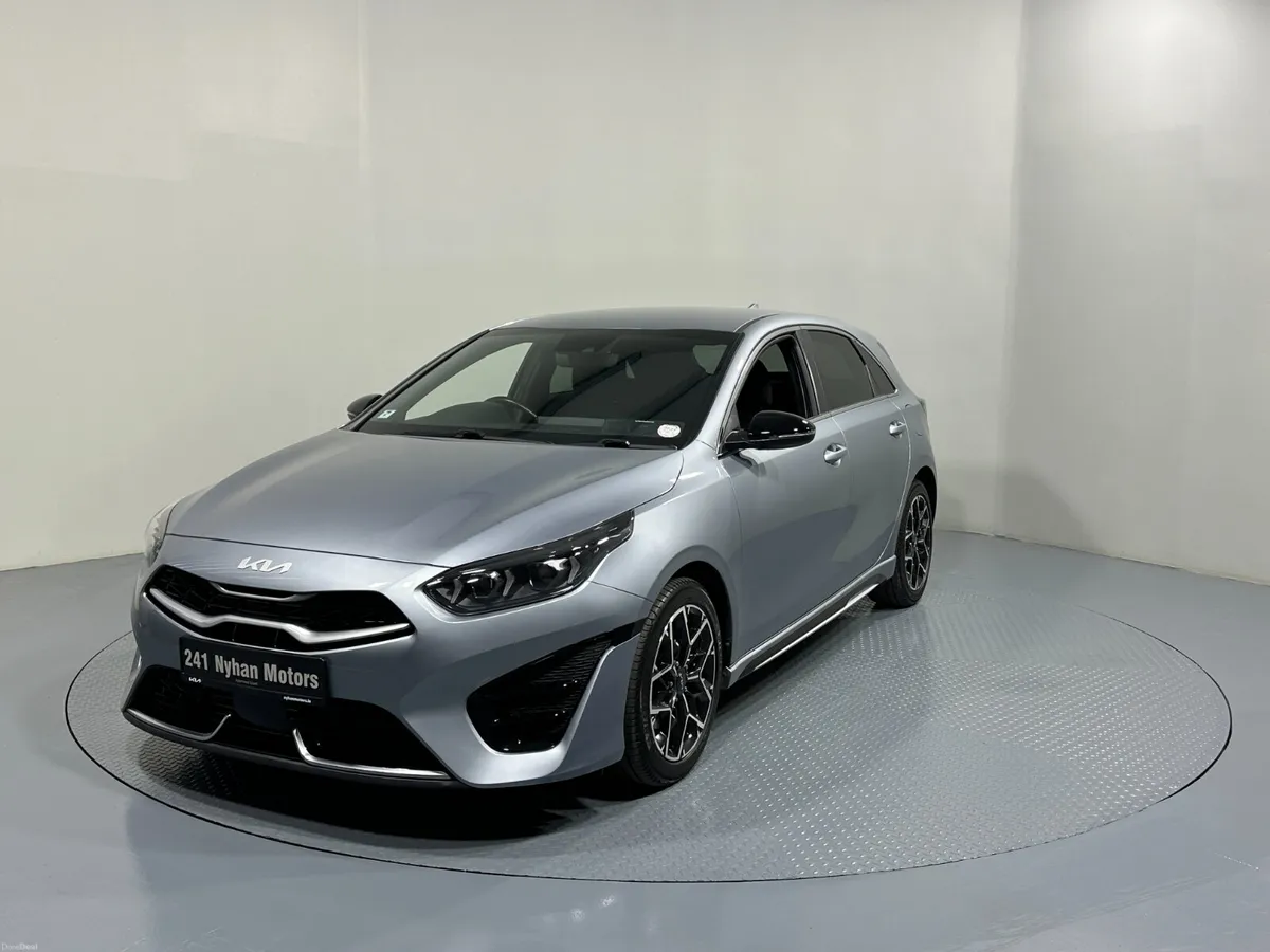 Kia Ceed GT Line 1.6 Diesel 241 - Image 3