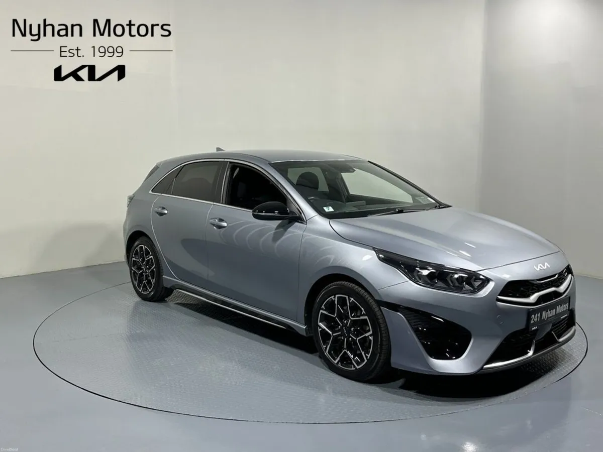 Kia Ceed GT Line 1.6 Diesel 241 - Image 1