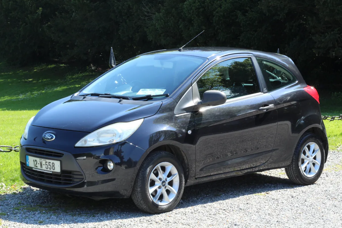 Ford KA 2012 - Image 4