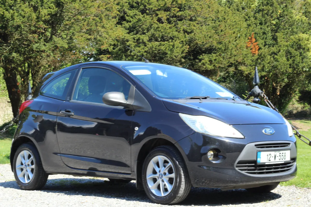 Ford KA 2012 - Image 1