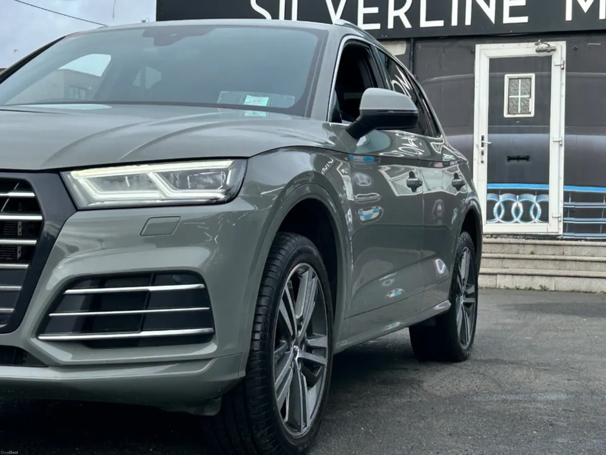 Audi Q5 2.0 55TFSI SLINE COMP - Image 4