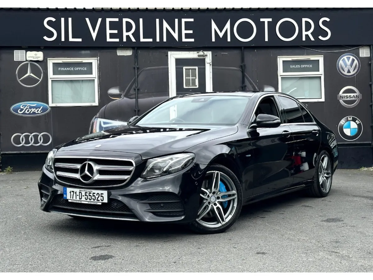 Mercedes-Benz E-Class E SERIES AMG LINE PREMIUM PL - Image 1