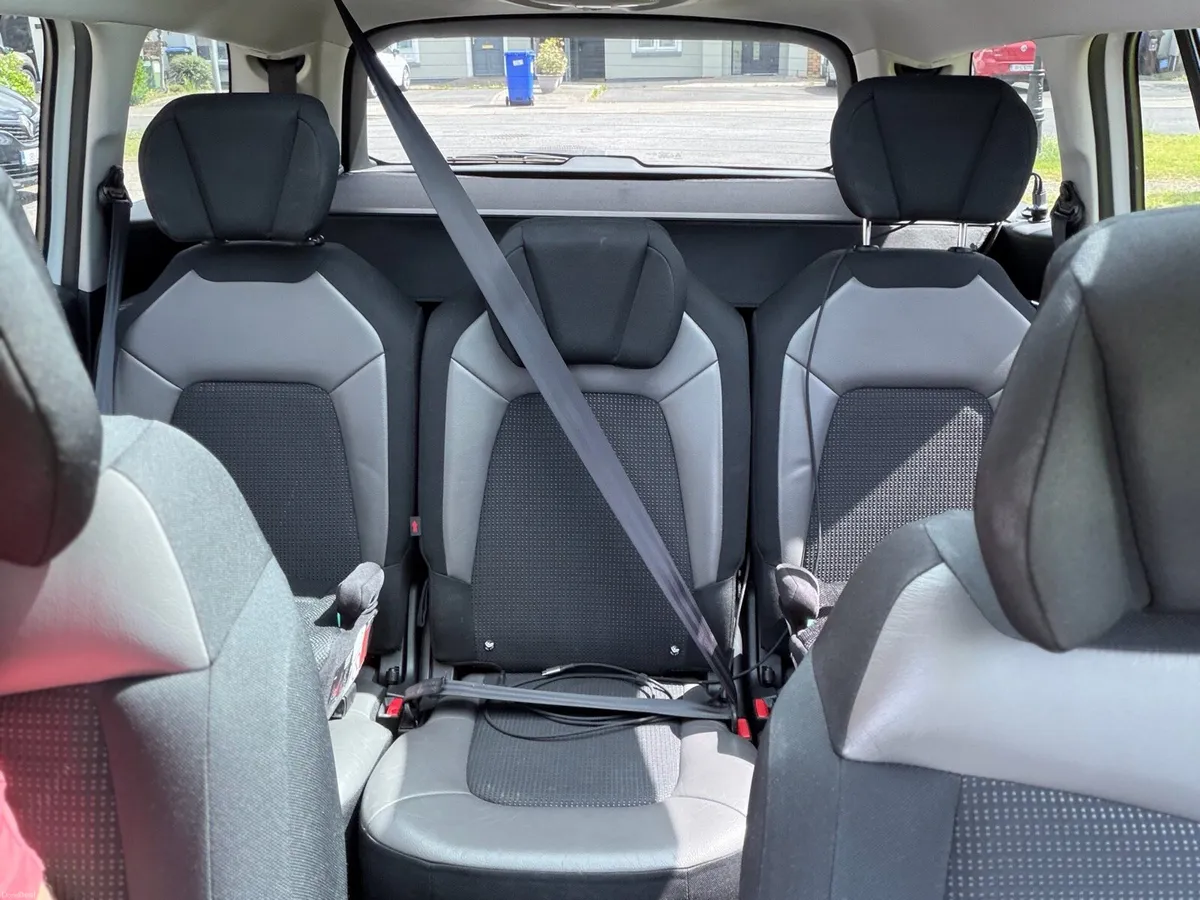 Citroen C4 Grand Picasso - Automatic - 7 Seater - Image 3