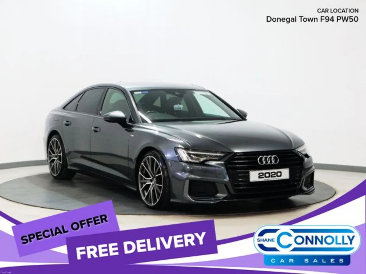 *10* 2020 Audi A6 2.0tdi s-line auto - Image 1