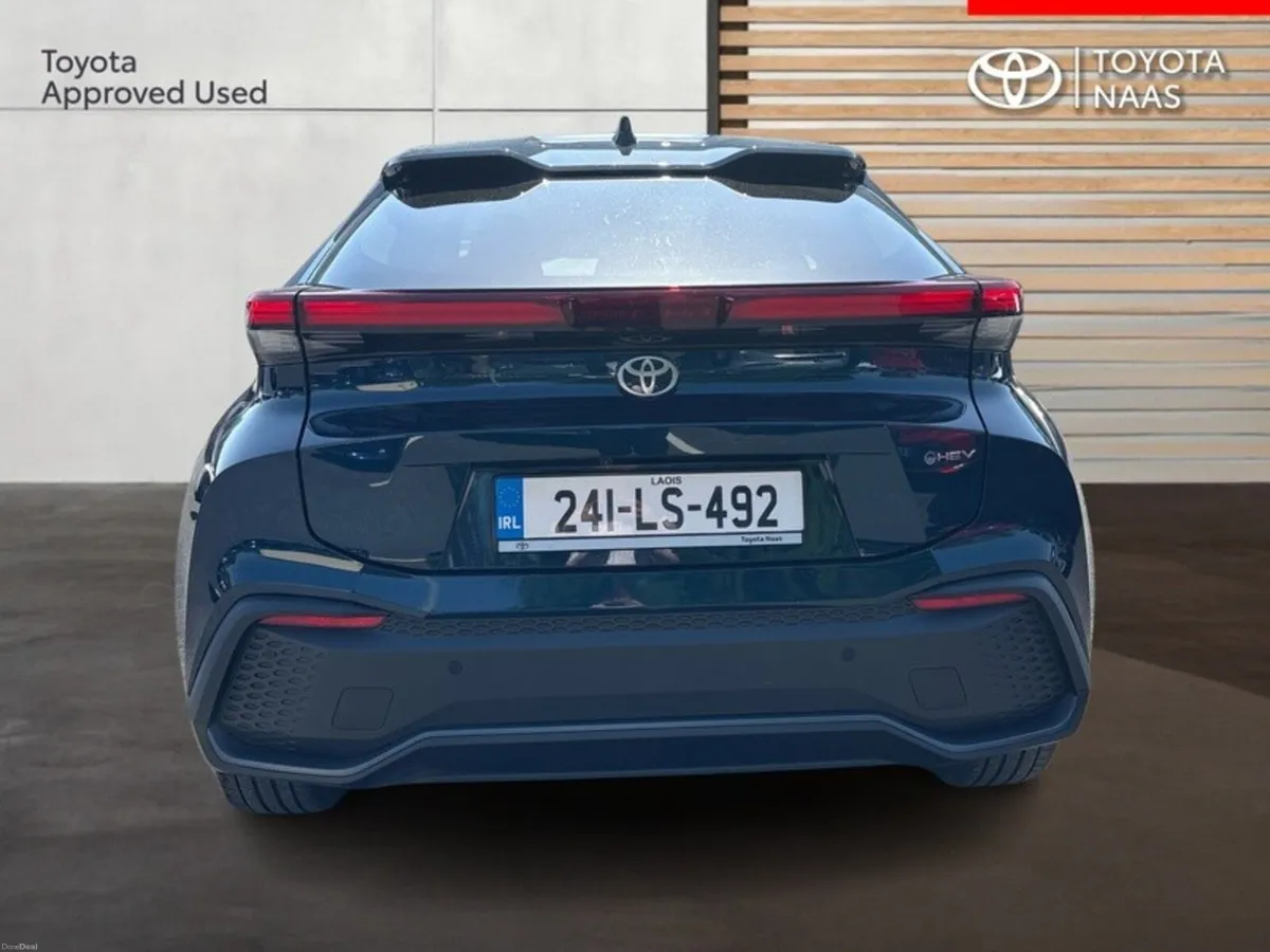 Toyota C-HR C-HR HYBRID SPORT+ - Image 4