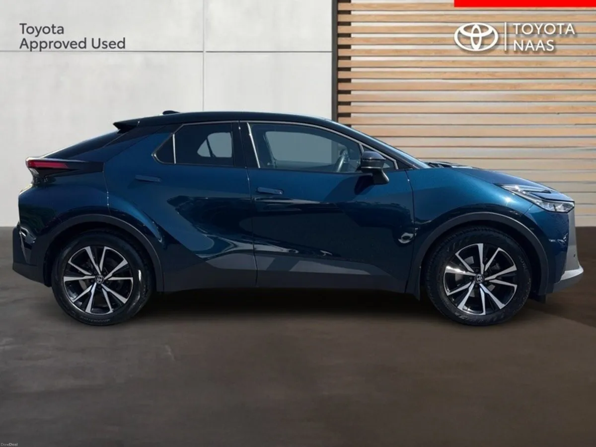 Toyota C-HR C-HR HYBRID SPORT+ - Image 3