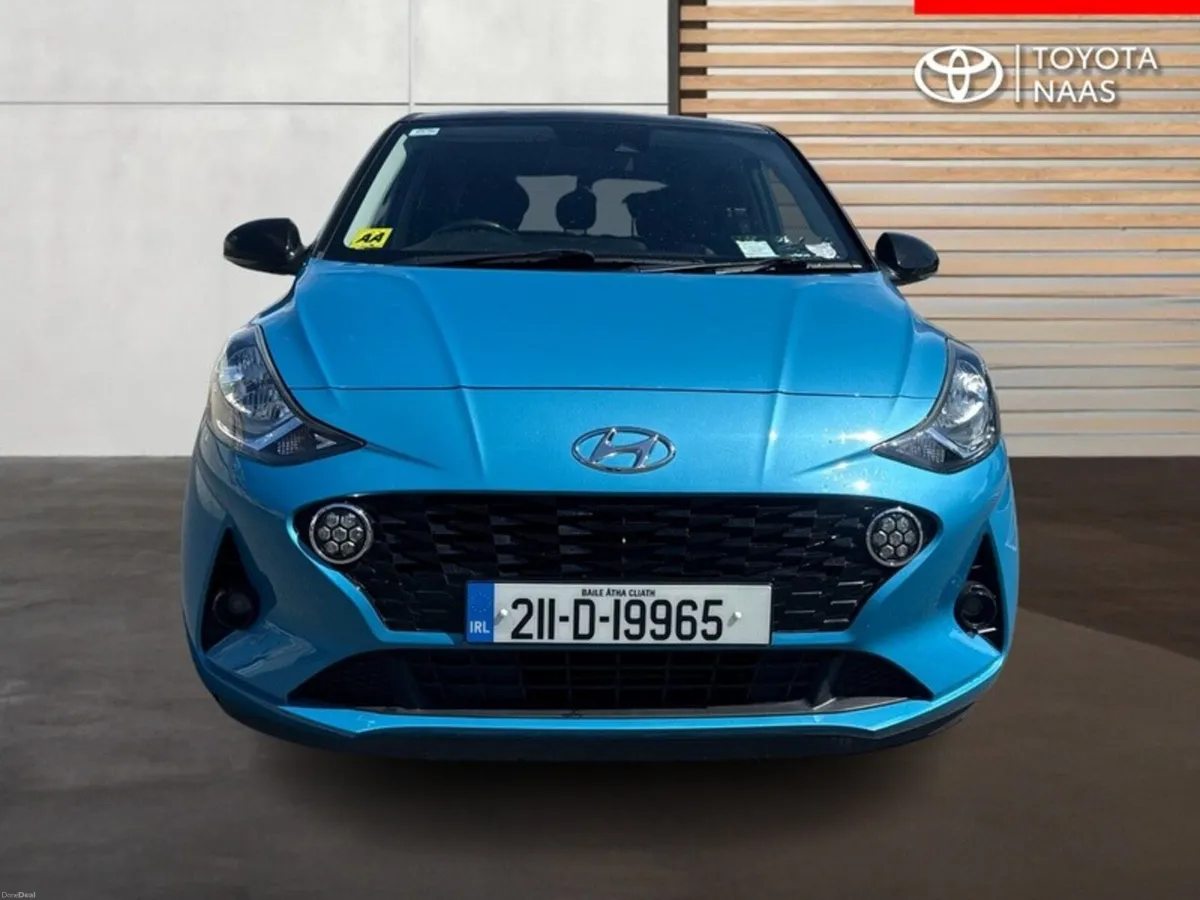 Hyundai i10 DELUXE 5DR - Image 5