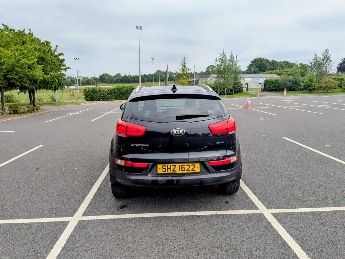 Kia Sportage 2014 - Image 2