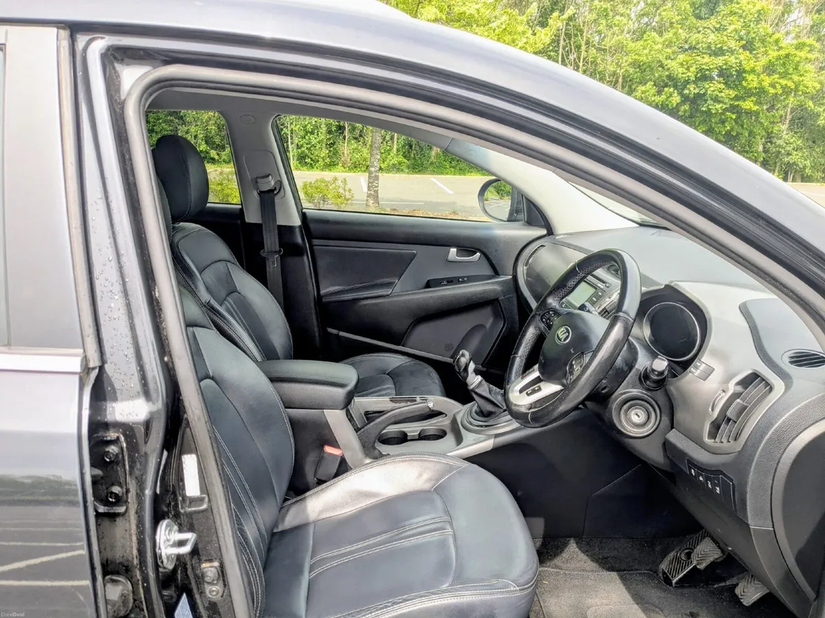 Kia Sportage 2014 - Image 3