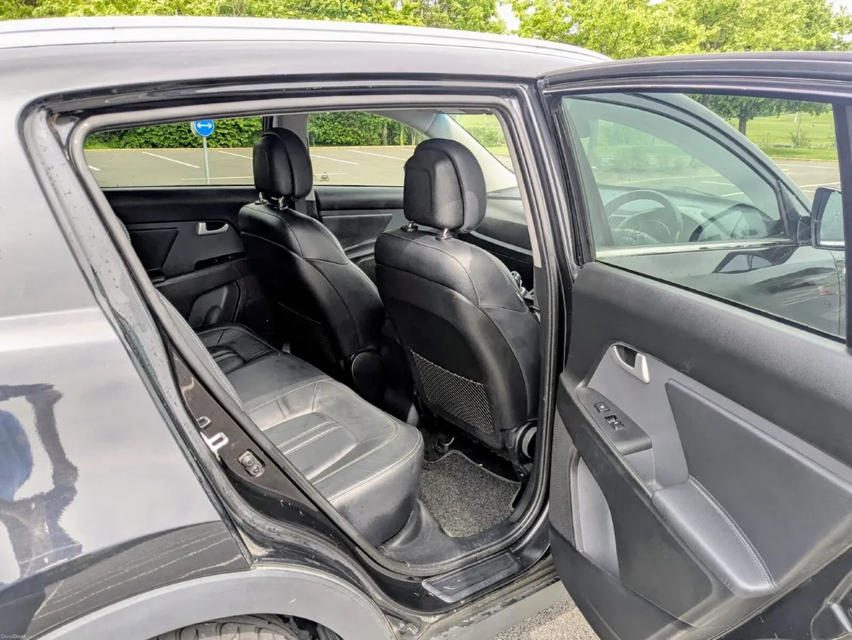 Kia Sportage 2014 - Image 4