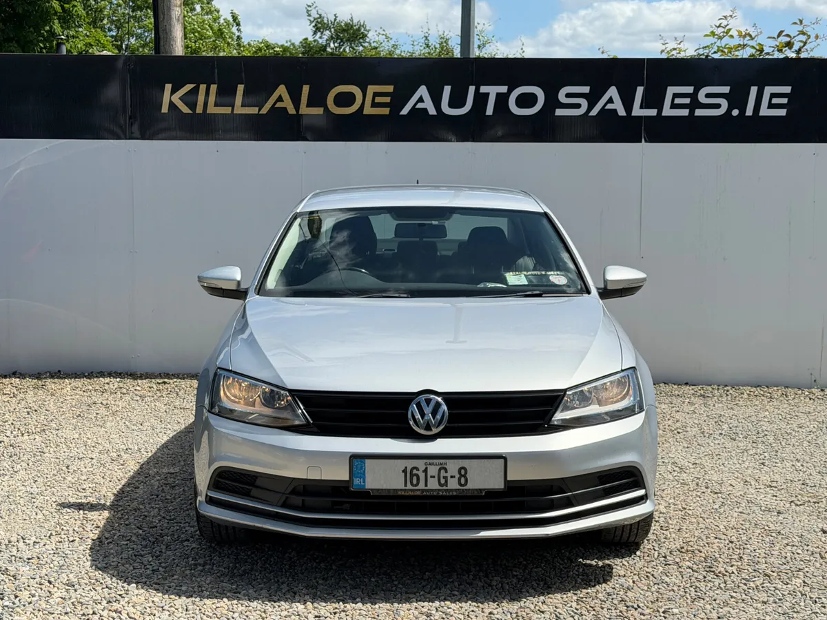 2016 Volkswagen Jetta 2.0D (Low Miles) - Image 2