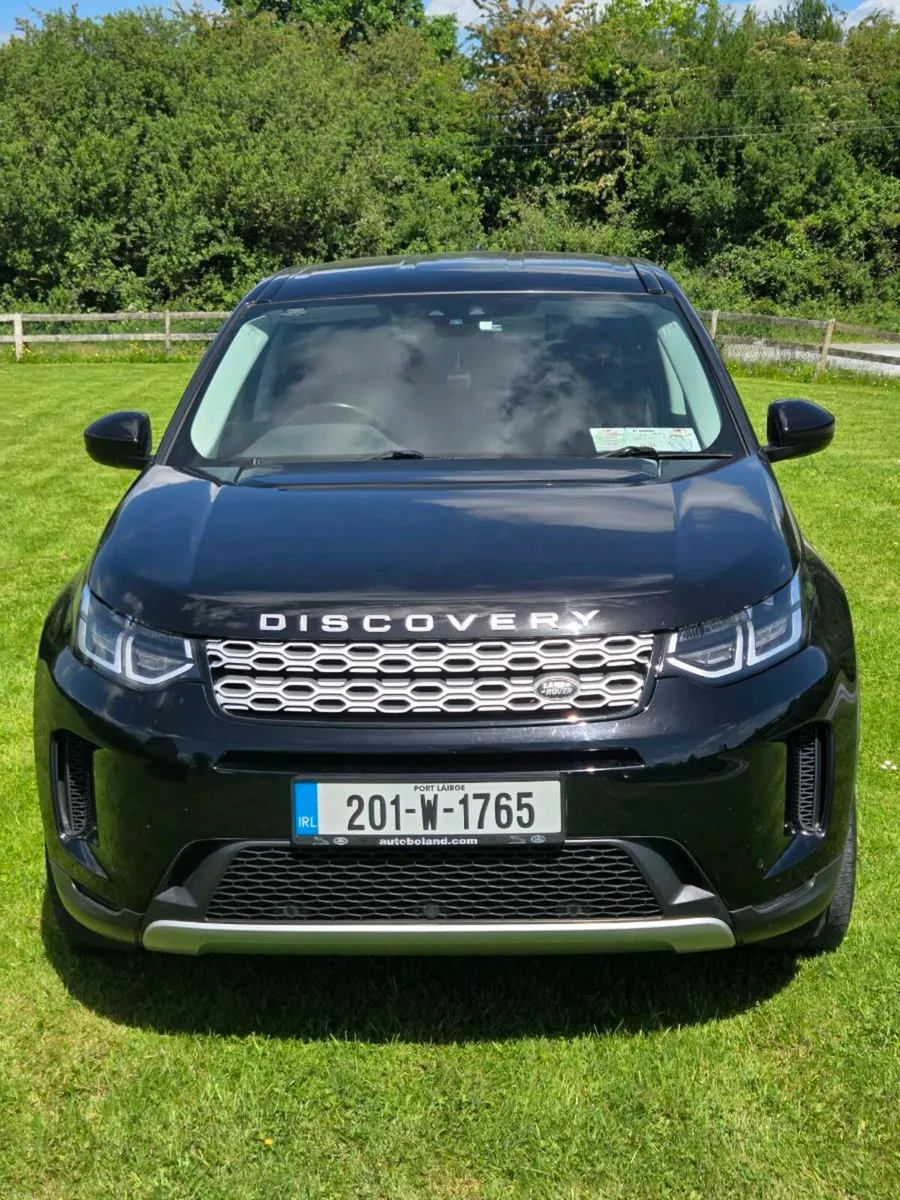 Land rover Discovery Sport S - Image 1