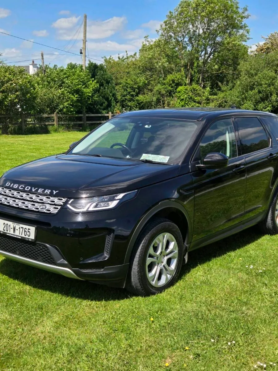 Land rover Discovery Sport S - Image 3