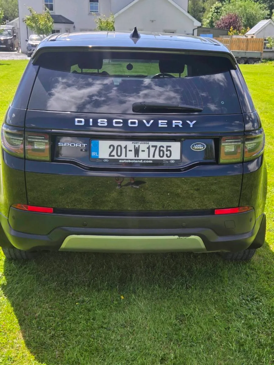 Land rover Discovery Sport S 7 Seater AWD Automati - Image 5