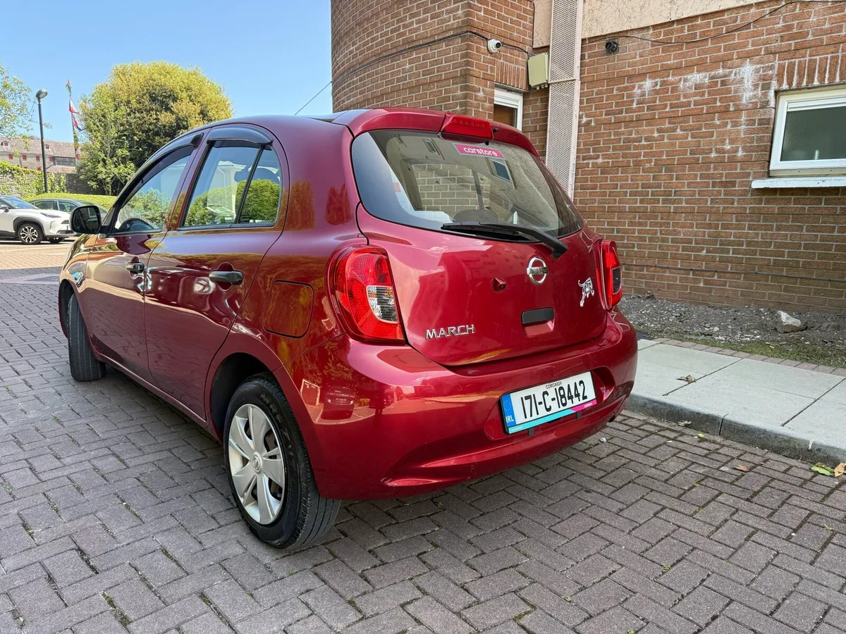 March 2017 nct 09/27 tax 08/26 low km 26500 - Image 2