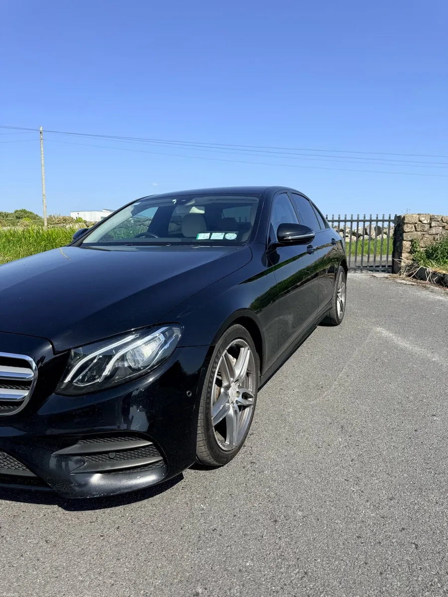 Mercedes e class 2ltr diesel amg - Image 4