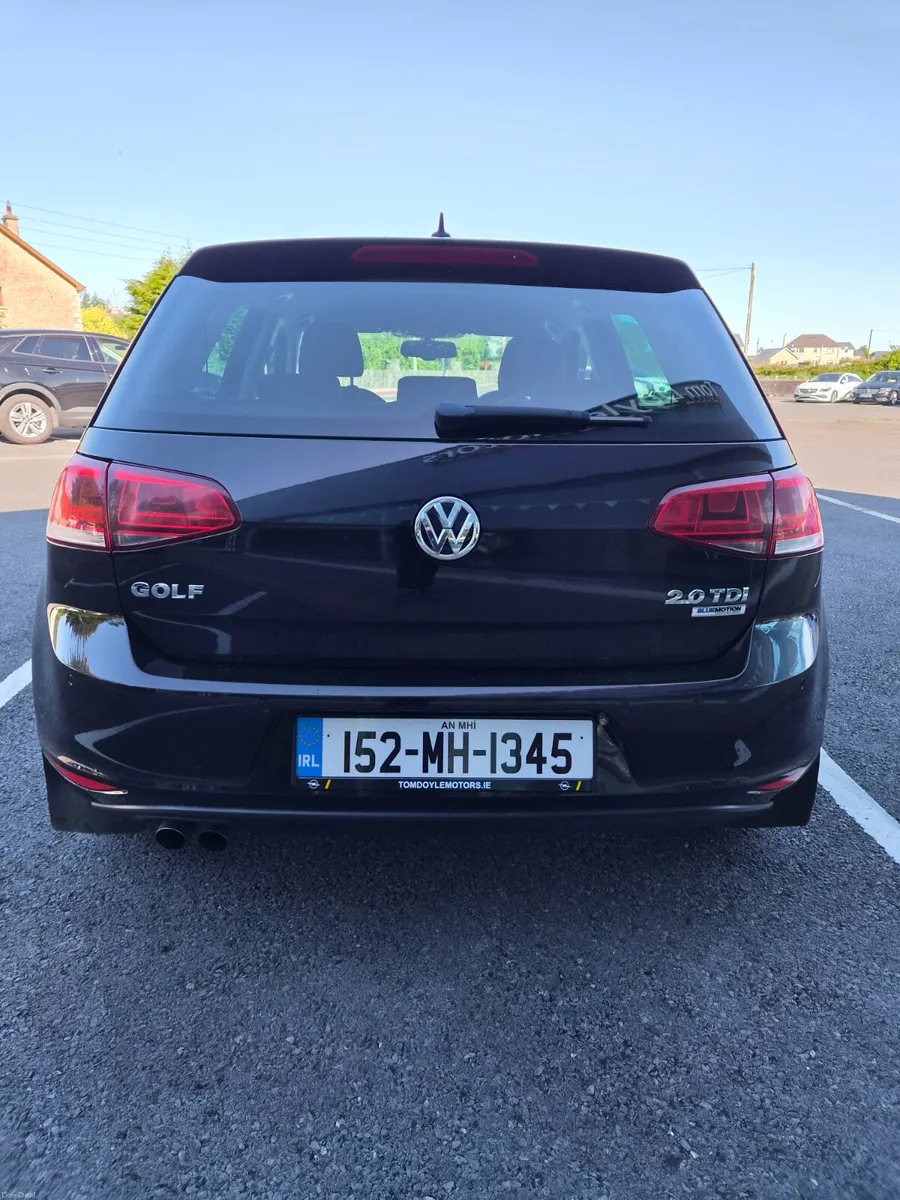 Volkswagen Golf 2015 2.0L Diesel Manual - Image 4