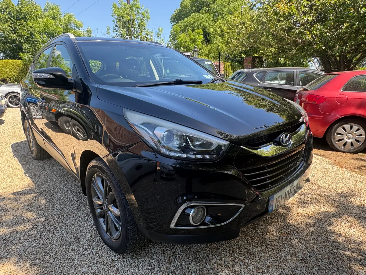 Hyundai ix35 2015 , 1.7 diesel - Image 4