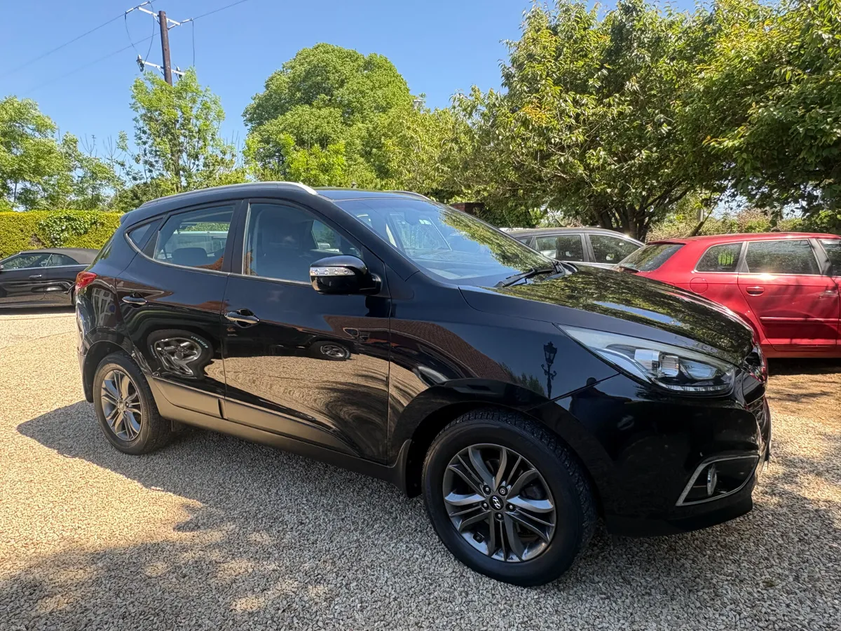 Hyundai ix35 2015 , 1.7 diesel - Image 1