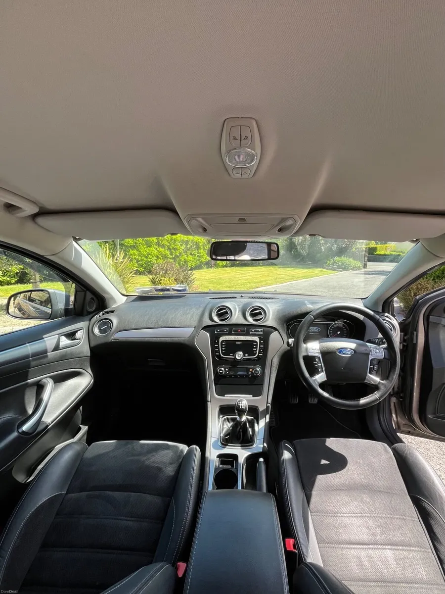 2012 Ford Mondeo Econetic 1.6 TDCi - Image 3