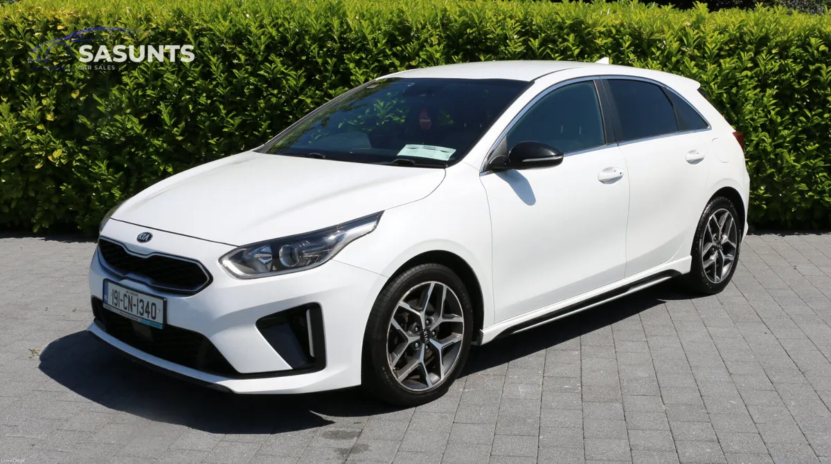 KIA CEED GT LINE - Image 2