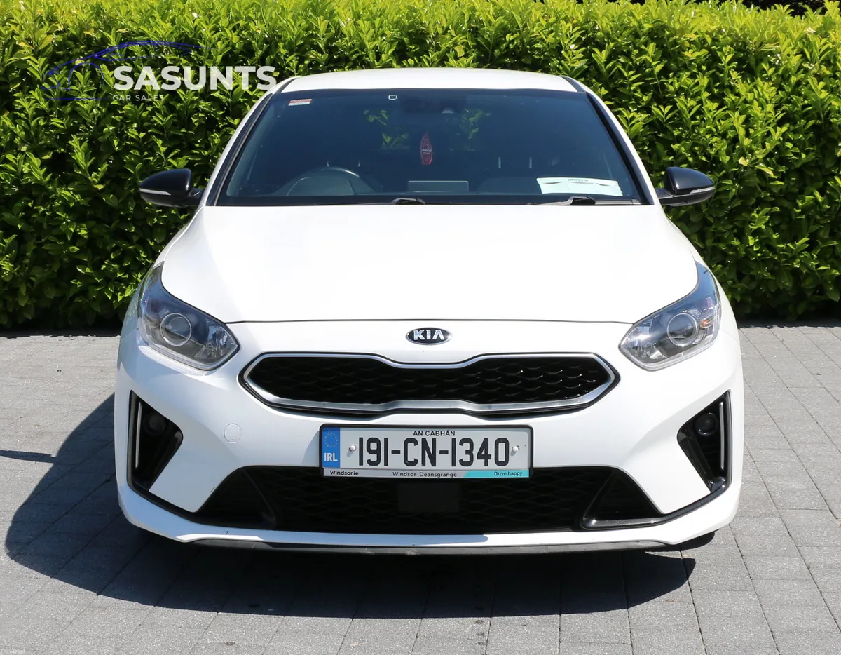 KIA CEED GT LINE - Image 3