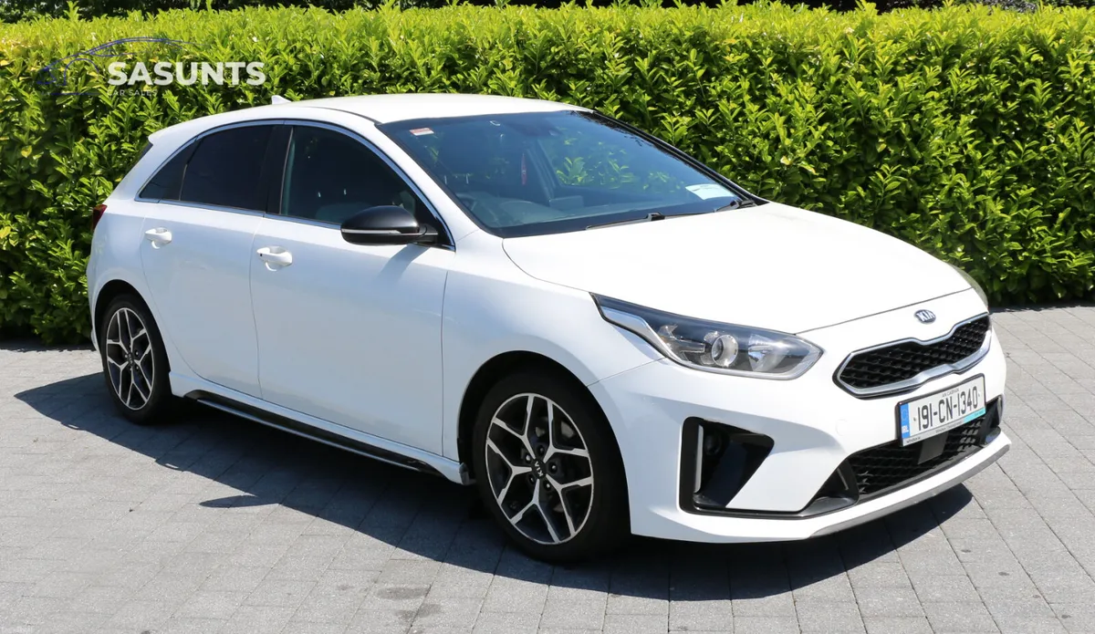 KIA CEED GT LINE - Image 4
