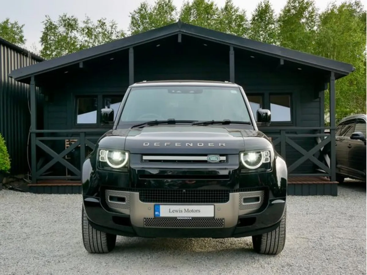 Land Rover Defender X-DYNAMIC SE P300E, MERIDIAN, - Image 2