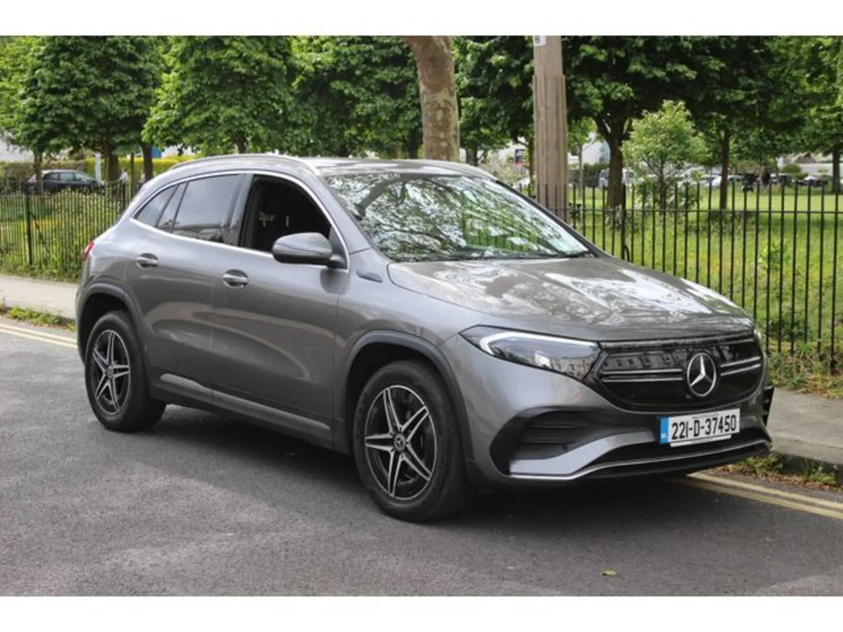 Mercedes-Benz EQA 250 AMG Line 190PS 5DR AUT - Image 1