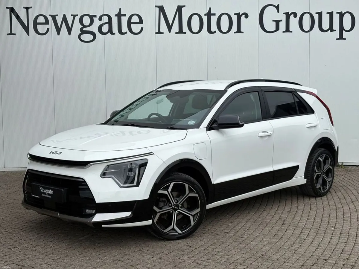 Kia Niro PHEV K3 5DR Auto - Image 1