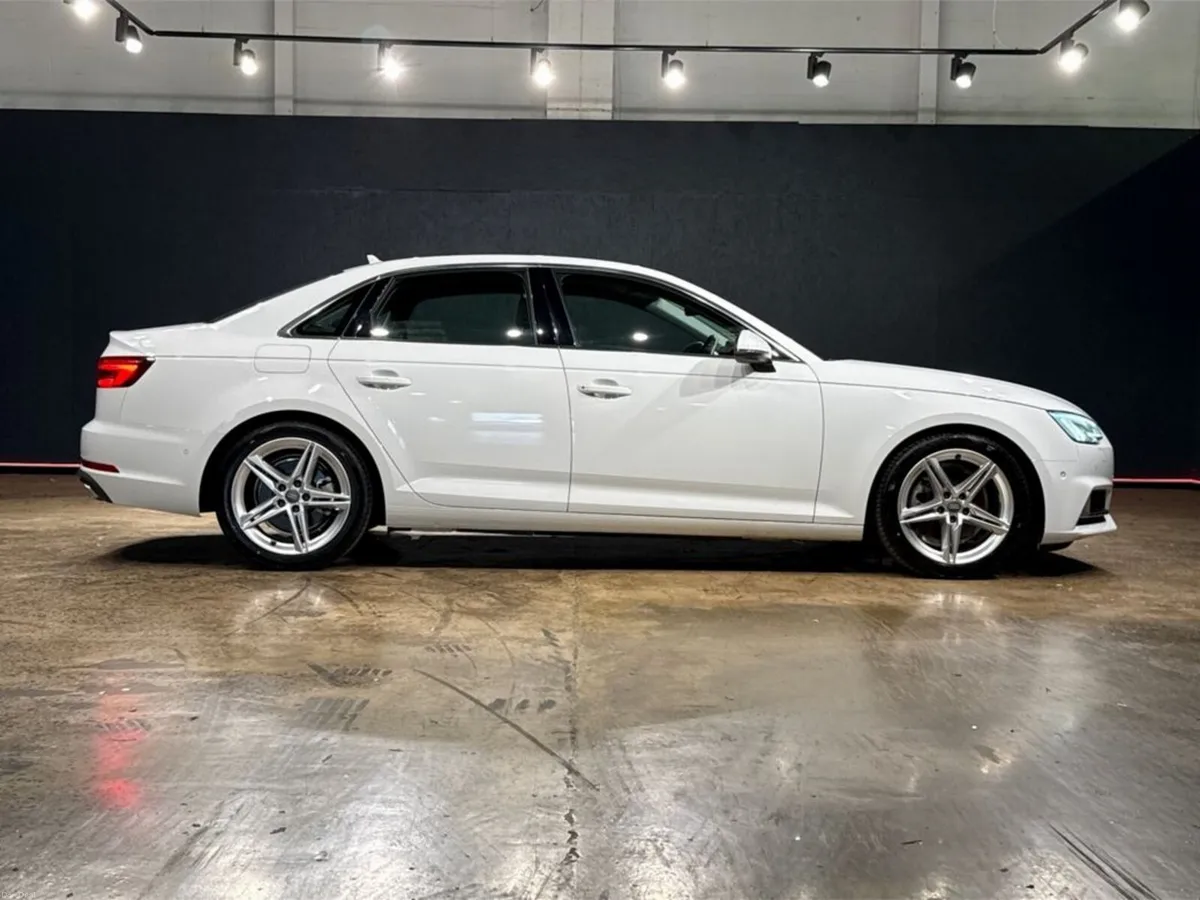 Audi A4 1.4 AUTOMATIC - FACTORY ALLOYS - CRUISE CO - Image 3