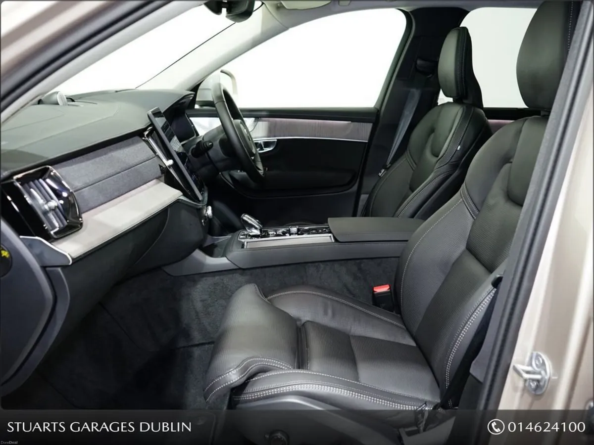Volvo XC90 ULTRA DARK PHEV XC90 T8 7 SEATS, SILVER - Image 3