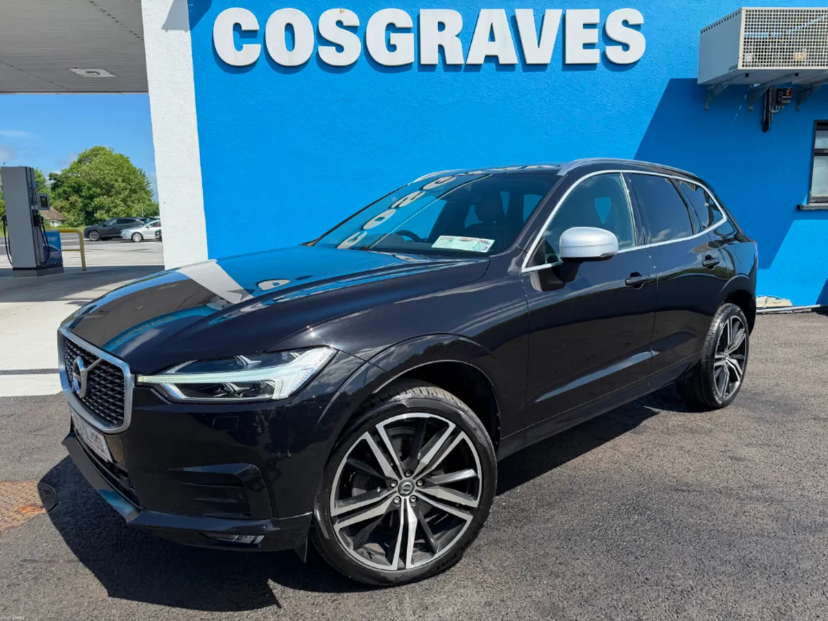 Volvo XC60 2.0TD 2.0 Diesel 4 WHEEL DRIVE JEEP R - - Image 3
